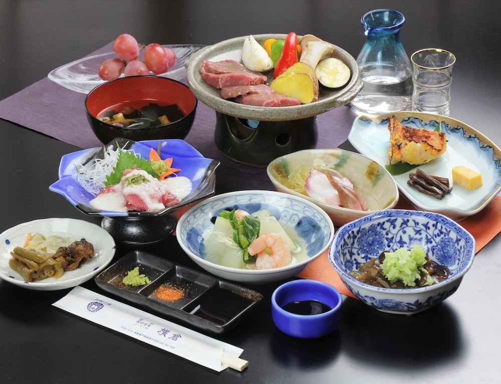 旅館 横倉 松本・軽井沢