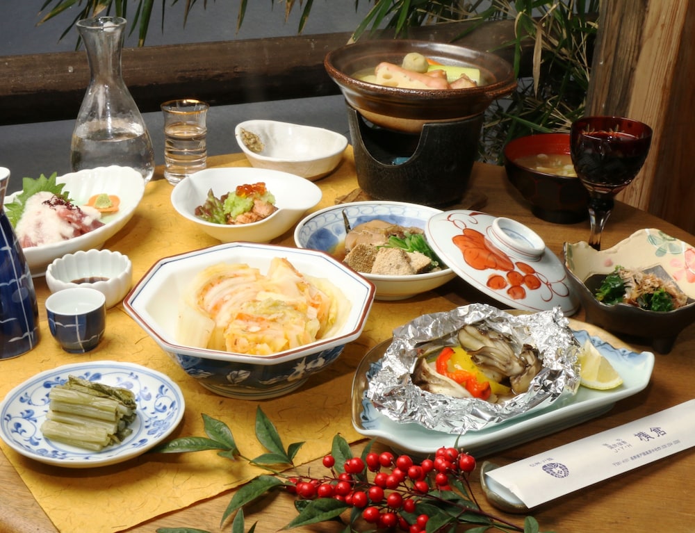 旅館 横倉 松本・軽井沢