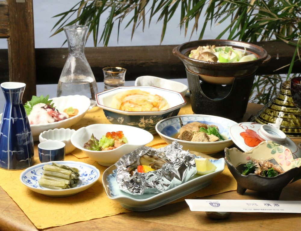 旅館 横倉 松本・軽井沢