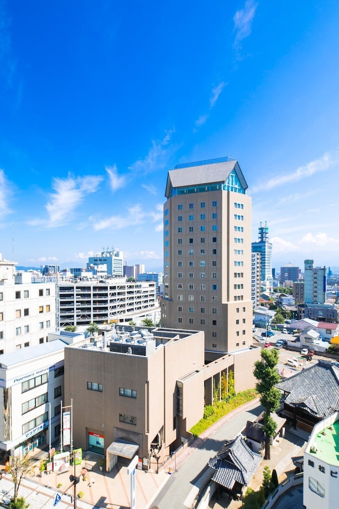 ホテル JAL シティ 長野 松本・軽井沢