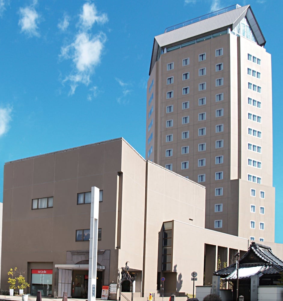 ホテル JAL シティ 長野 松本・軽井沢