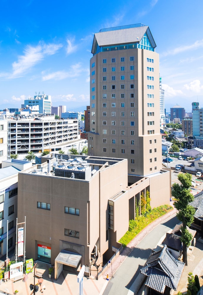 ホテル JAL シティ 長野 松本・軽井沢