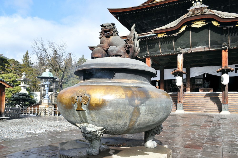 ホテル JAL シティ 長野 松本・軽井沢