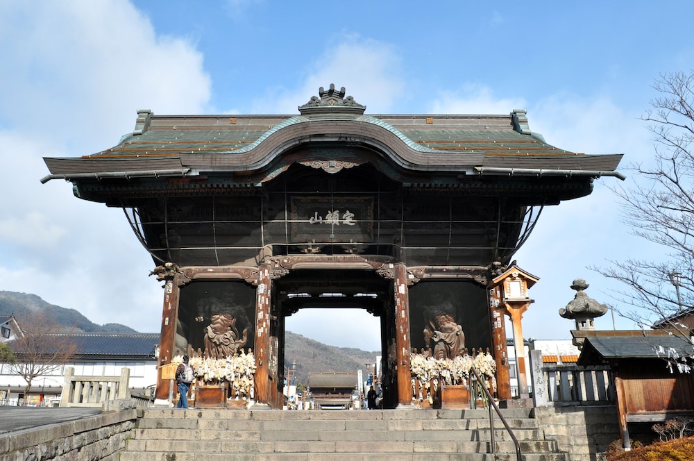 ホテル JAL シティ 長野 松本・軽井沢