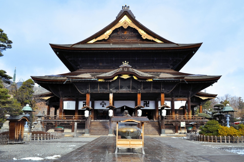 ホテル JAL シティ 長野 松本・軽井沢