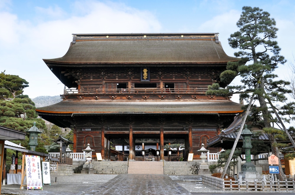 ホテル JAL シティ 長野 松本・軽井沢
