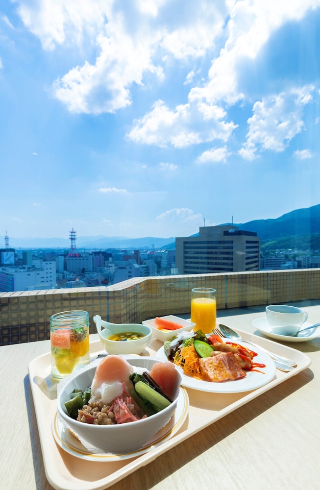 ホテル JAL シティ 長野 松本・軽井沢