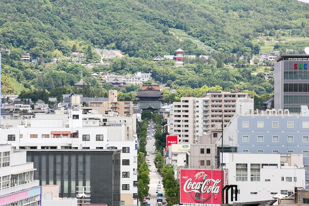 相鉄フレッサイン長野駅善光寺口 松本・軽井沢