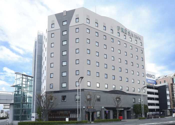 相鉄フレッサイン長野駅東口 松本・軽井沢