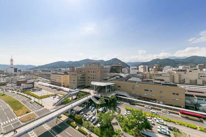 相鉄フレッサイン長野駅東口 松本・軽井沢