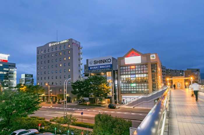 相鉄フレッサイン長野駅東口 松本・軽井沢
