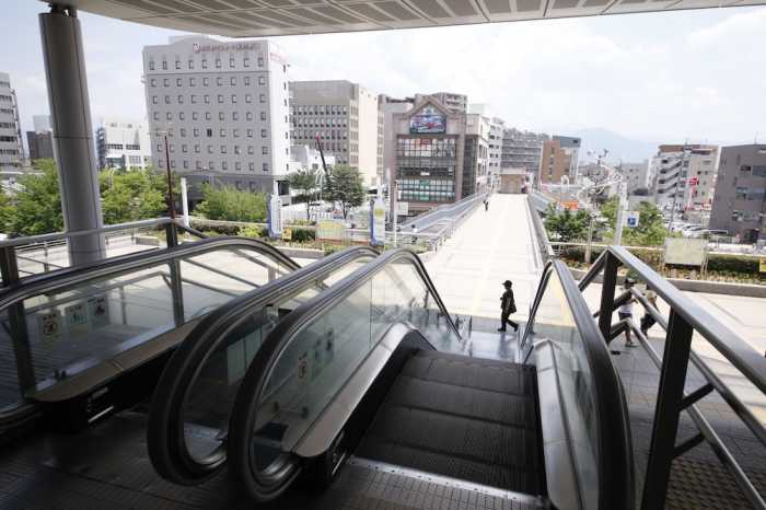 相鉄フレッサイン長野駅東口 松本・軽井沢