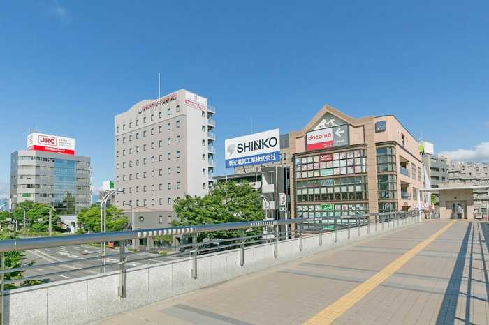 相鉄フレッサイン長野駅東口 松本・軽井沢