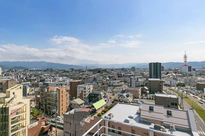 相鉄フレッサイン長野駅東口 松本・軽井沢