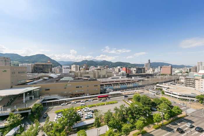 相鉄フレッサイン長野駅東口 松本・軽井沢