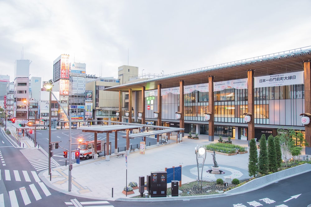 ホテルアベスト長野駅前 松本・軽井沢