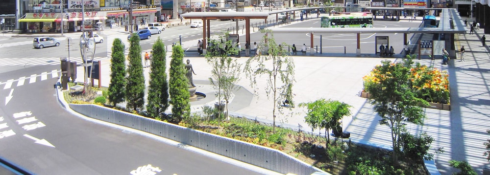 ホテルアベスト長野駅前 松本・軽井沢