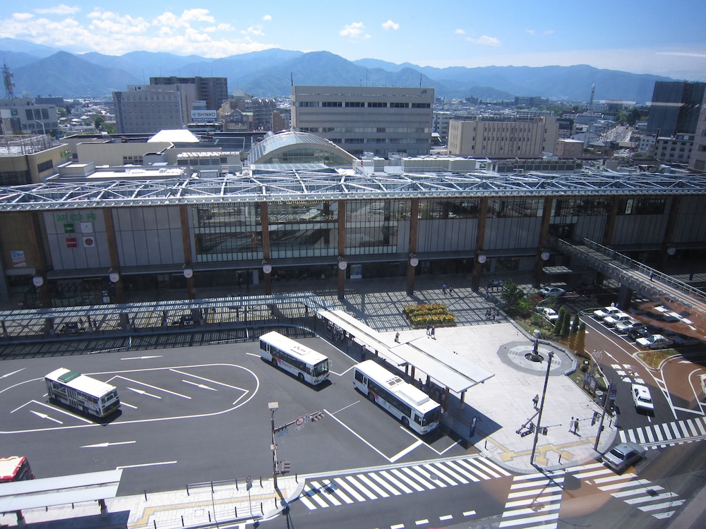 ホテルアベスト長野駅前 松本・軽井沢