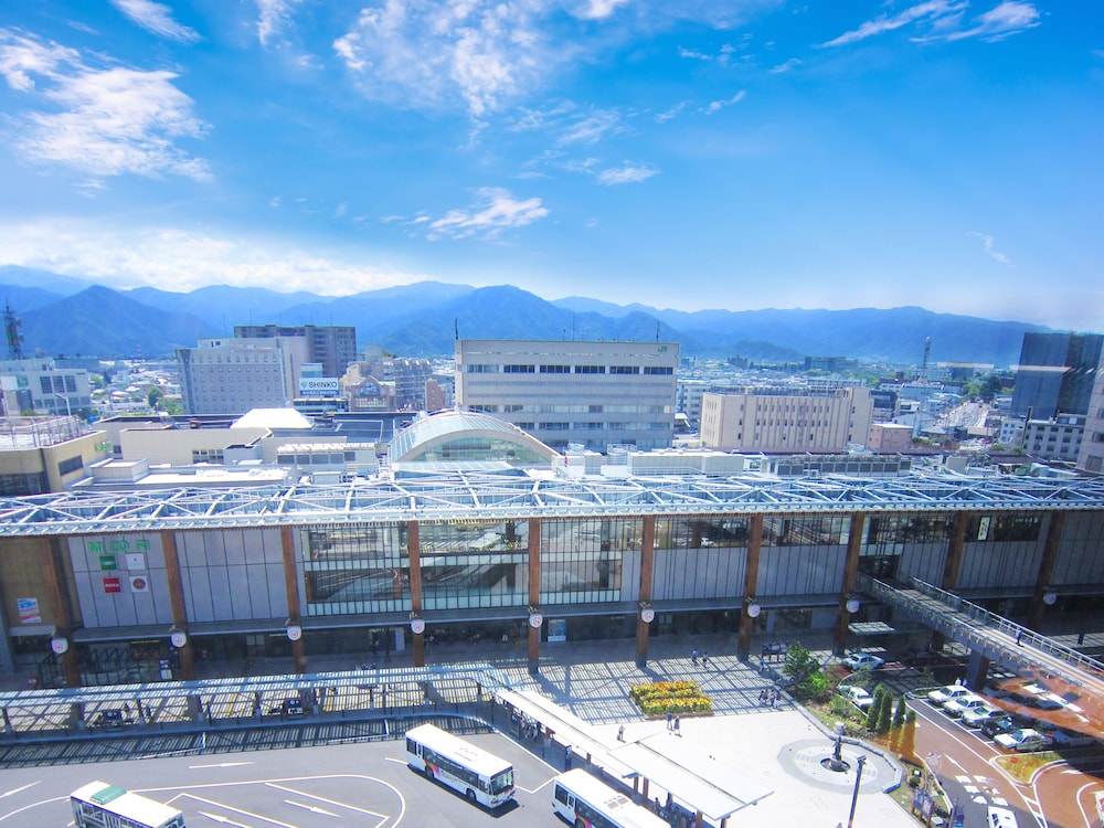 ホテルアベスト長野駅前 松本・軽井沢