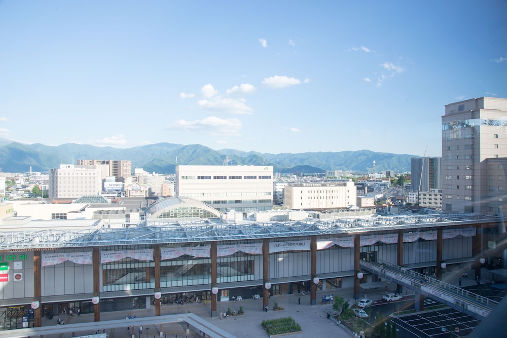ホテルアベスト長野駅前 松本・軽井沢