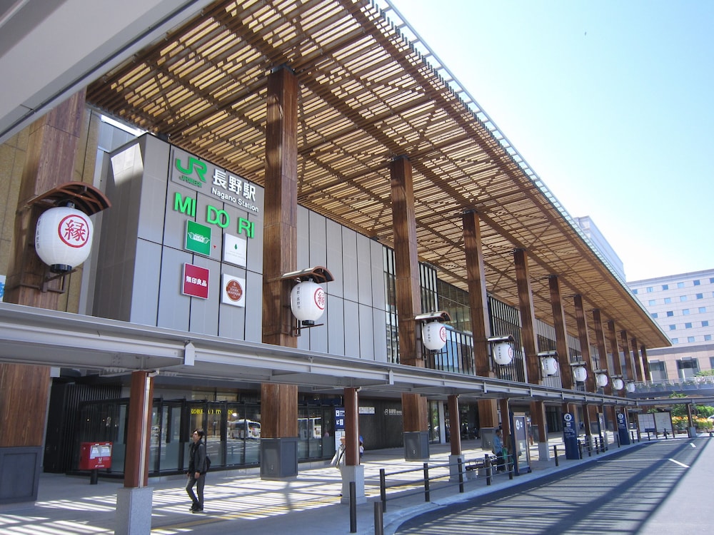 ホテルアベスト長野駅前 松本・軽井沢