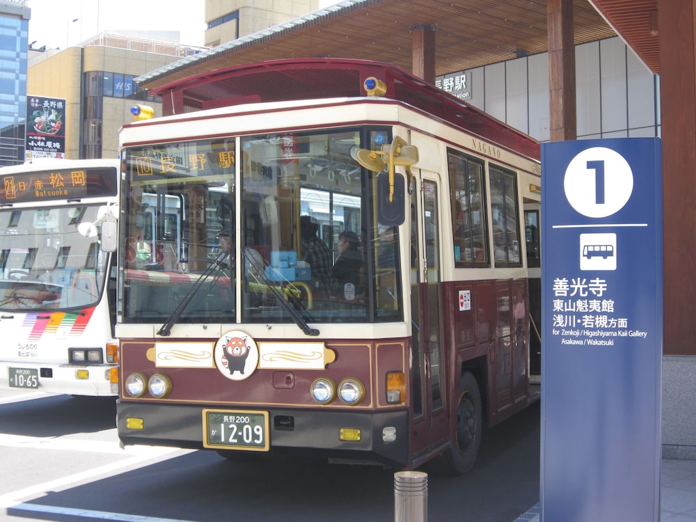 ホテルアベスト長野駅前 松本・軽井沢