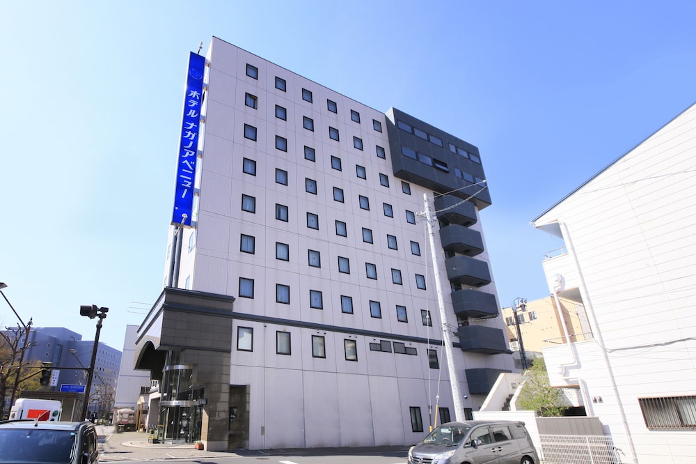 ホテルナガノアベニュー 松本・軽井沢