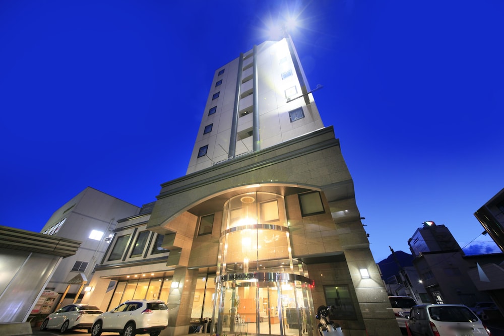 ホテルナガノアベニュー 松本・軽井沢