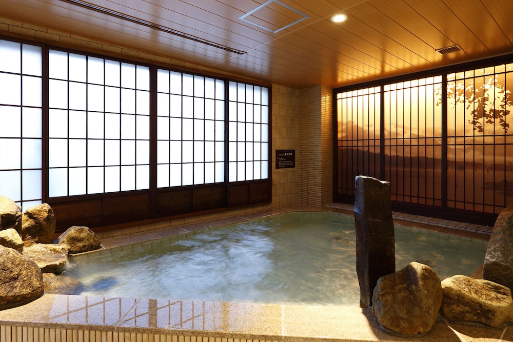 天然温泉 善光の湯 ドーミーイン長野 松本・軽井沢