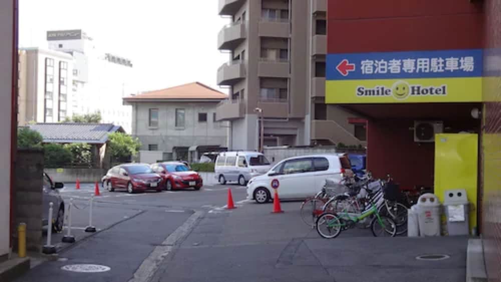 スマイルホテル長野 松本・軽井沢