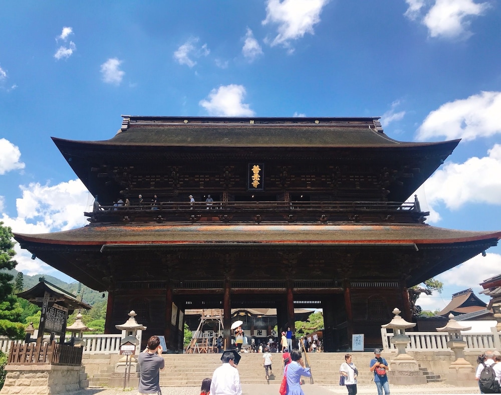 スマイルホテル長野 松本・軽井沢