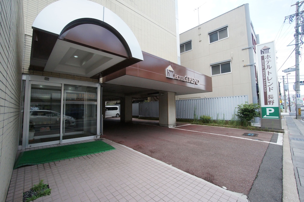 ホテルトレンド長野 松本・軽井沢