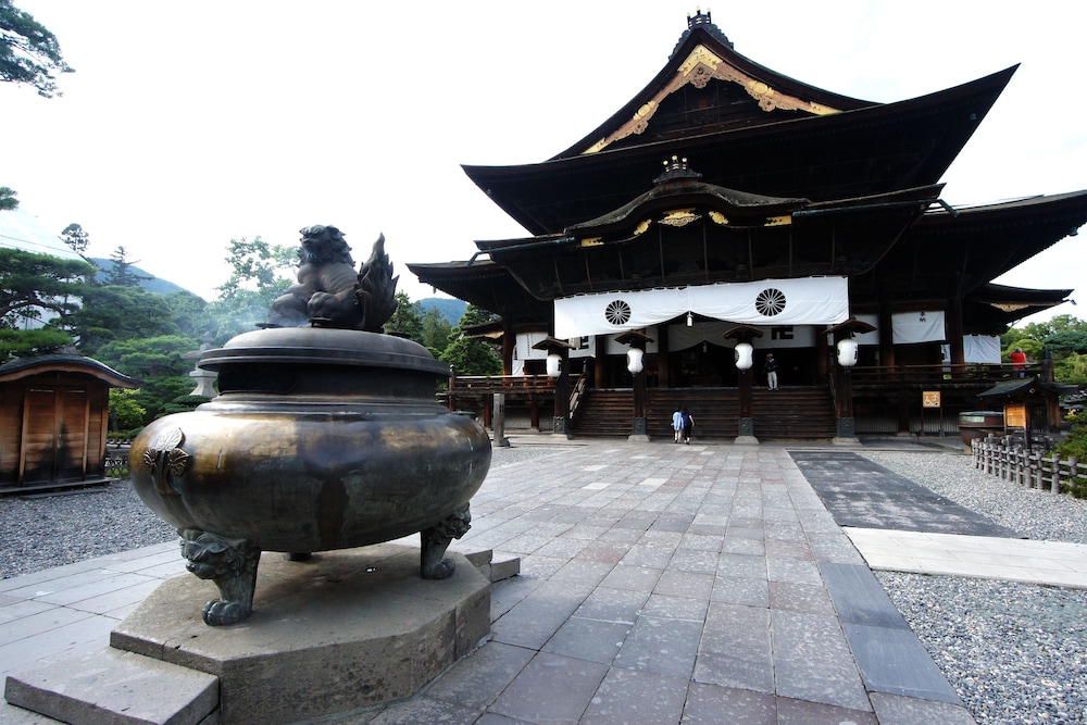 ホテルトレンド長野 松本・軽井沢