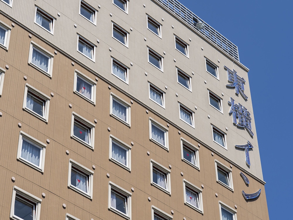 東横 INN 長野駅善光寺口 松本・軽井沢