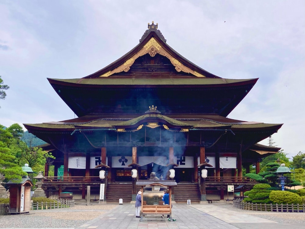 東横 INN 長野駅善光寺口 松本・軽井沢