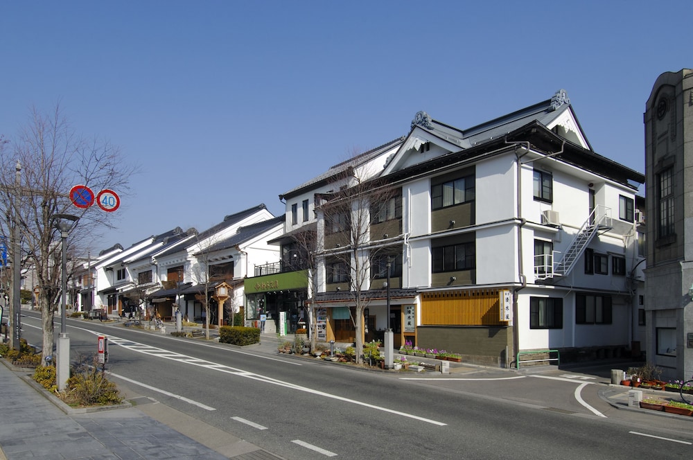 中央館 清水屋旅館 松本・軽井沢