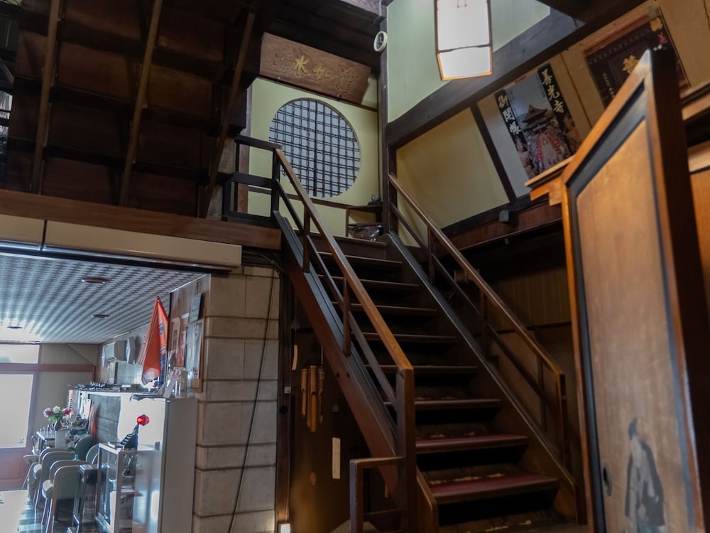 中央館 清水屋旅館 松本・軽井沢