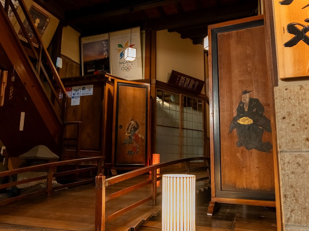 中央館 清水屋旅館 松本・軽井沢