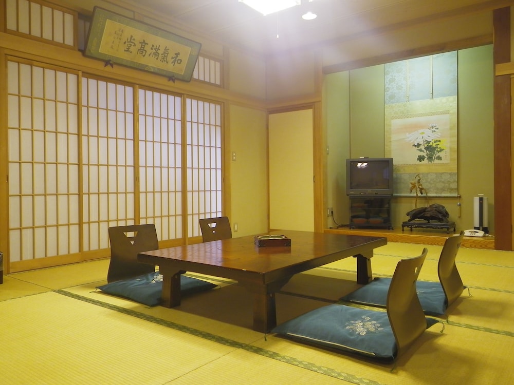 中央館 清水屋旅館 松本・軽井沢