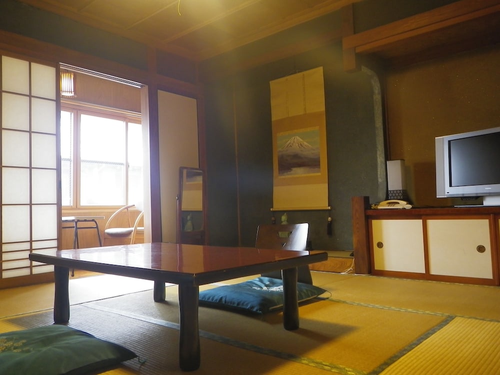 中央館 清水屋旅館 松本・軽井沢