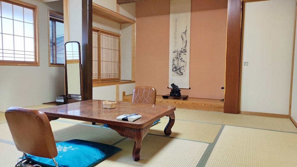 中央館 清水屋旅館 松本・軽井沢
