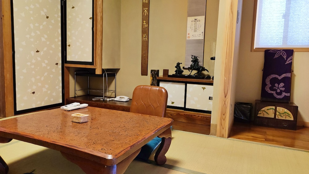 中央館 清水屋旅館 松本・軽井沢