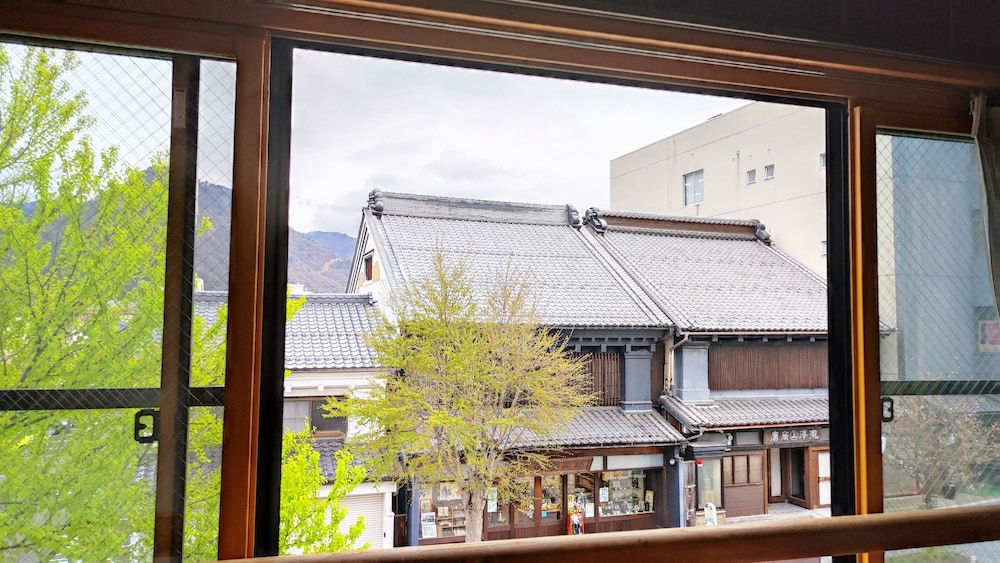 中央館 清水屋旅館 松本・軽井沢
