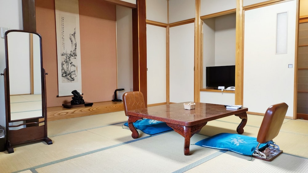 中央館 清水屋旅館 松本・軽井沢