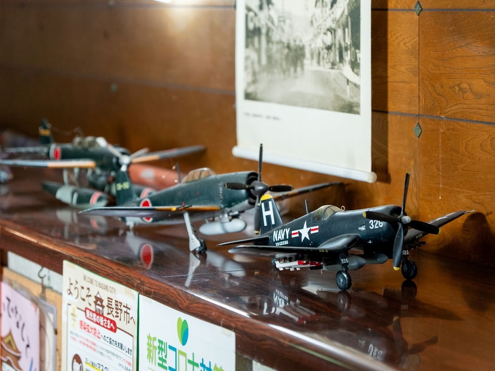 中央館 清水屋旅館 松本・軽井沢