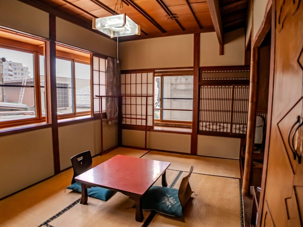 中央館 清水屋旅館 松本・軽井沢