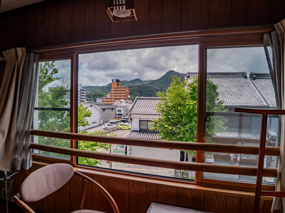 中央館 清水屋旅館 松本・軽井沢