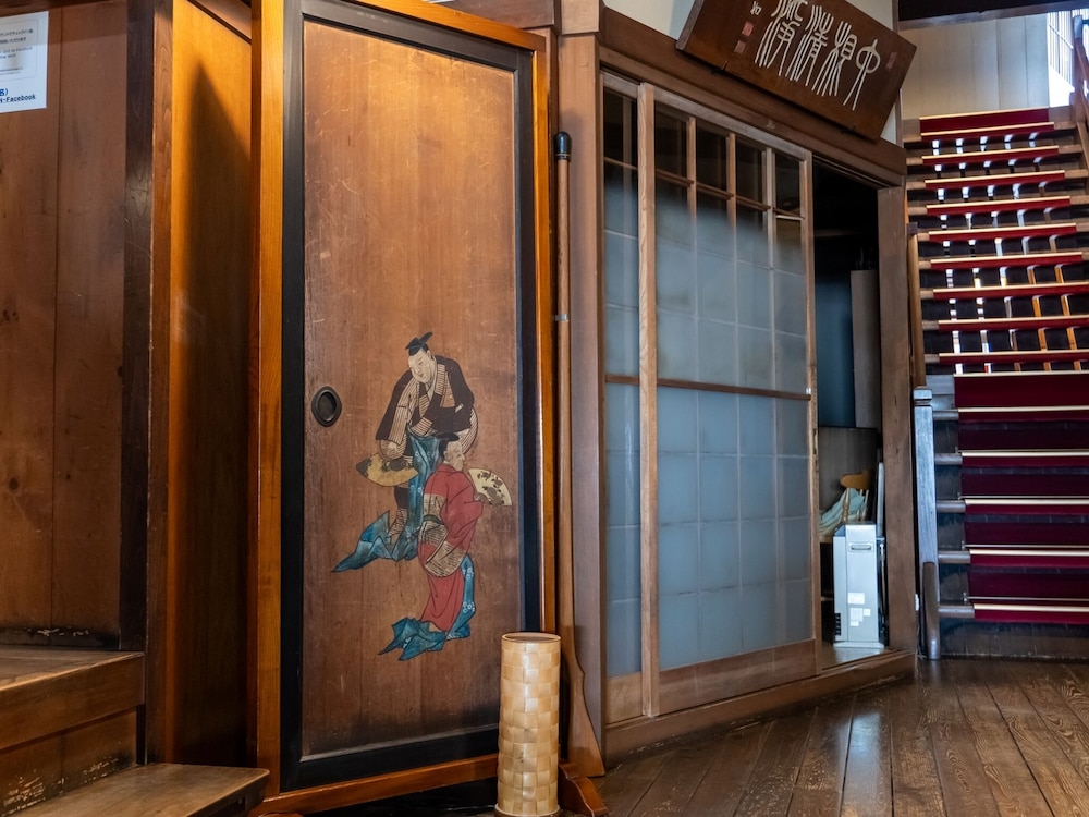 中央館 清水屋旅館 松本・軽井沢