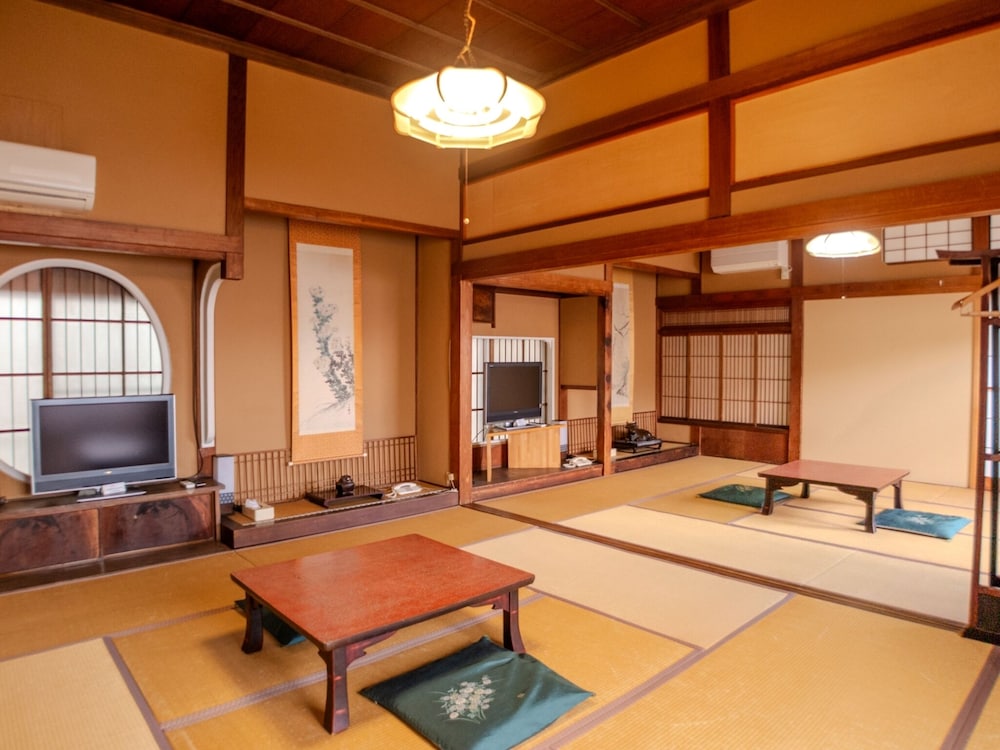 中央館 清水屋旅館 松本・軽井沢