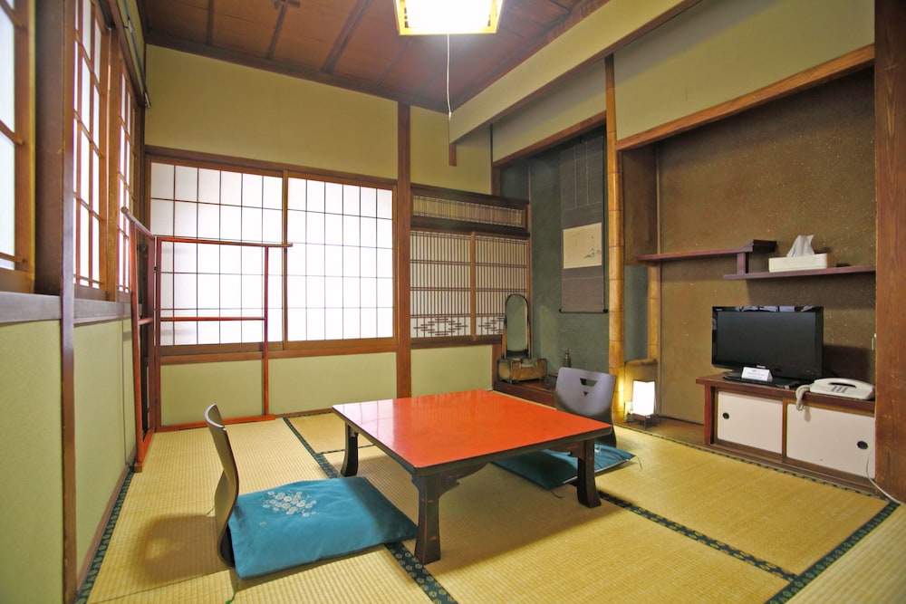 中央館 清水屋旅館 松本・軽井沢